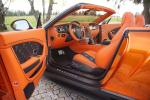 Bentley Continental GTC by Mansory 2015 года